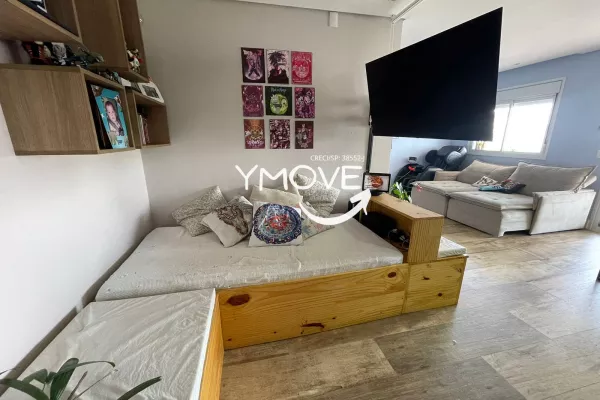 Apartamento à venda com 2 quartos no Tatuapé, São Paulo — foto 8
